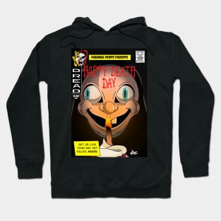 HAPPY DEATH DAY Cover Hoodie